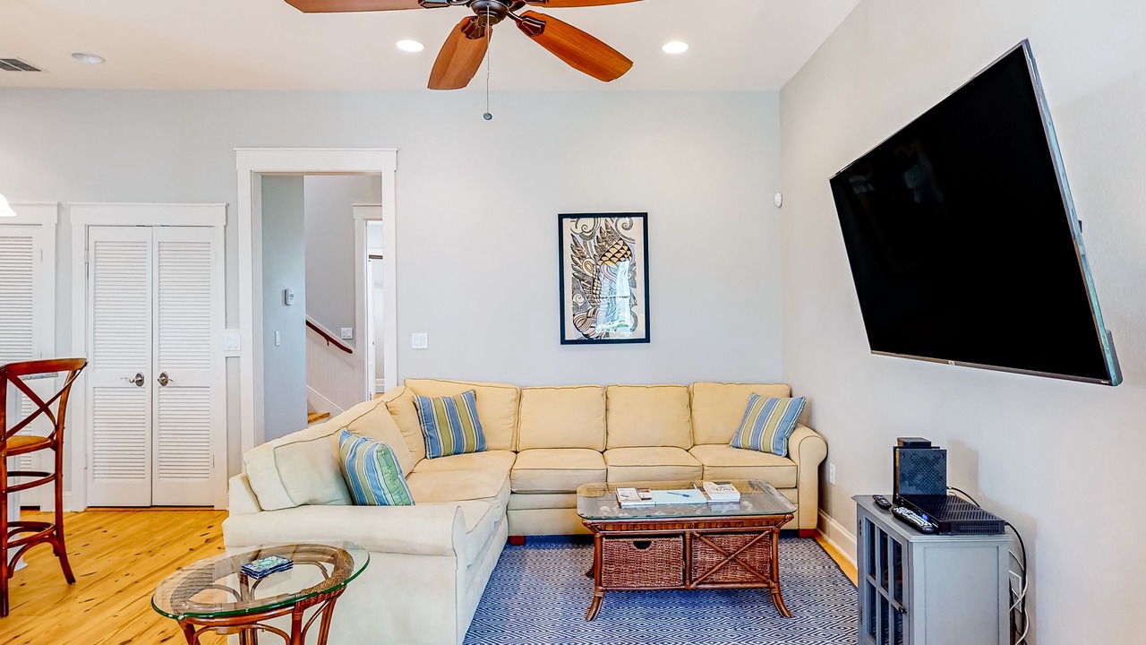 Photo of Livingroom in Sailhouse