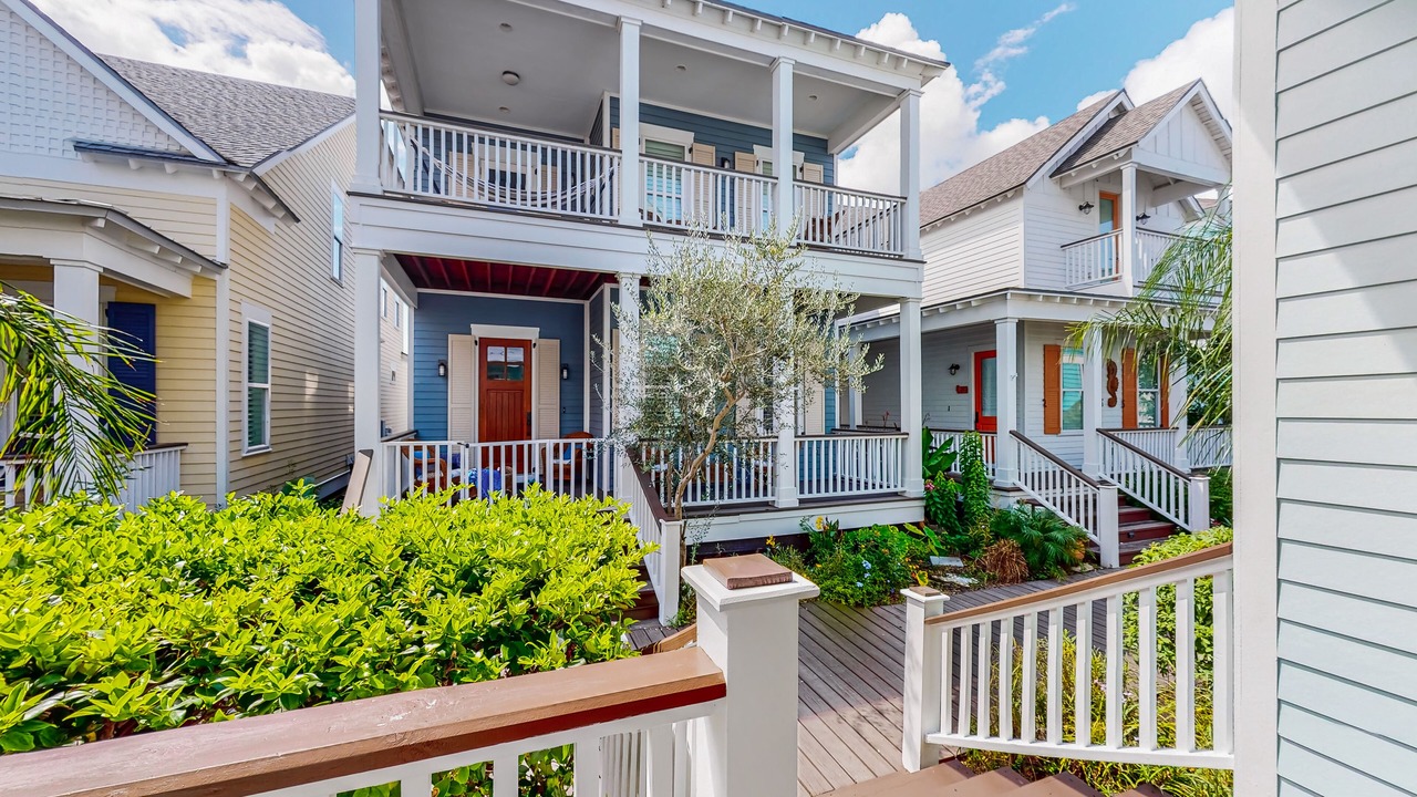 Photo of Outdoor in Sailhouse