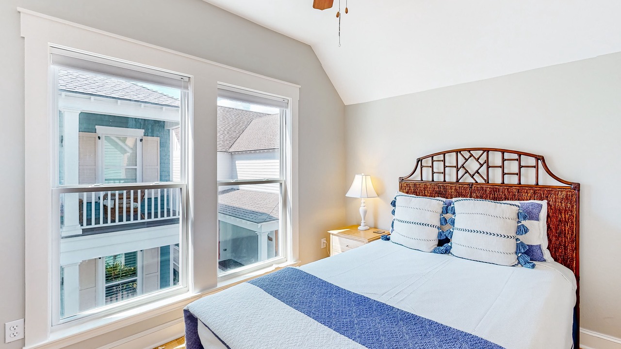 Photo of Bedroom in Sailhouse