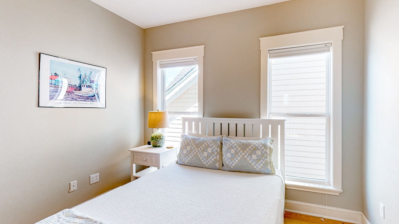 Photo of Bedroom in Sailhouse