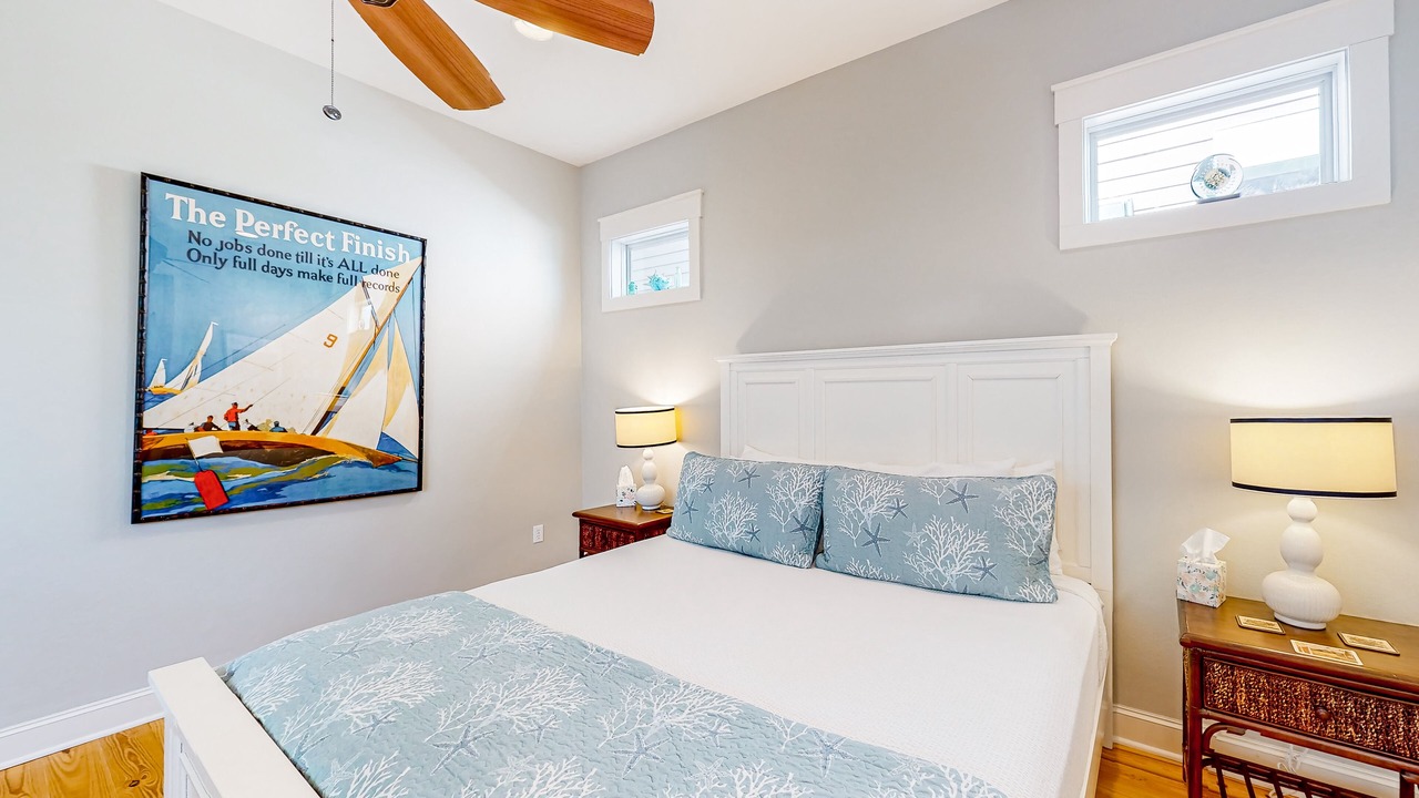 Photo of Bedroom in Sailhouse