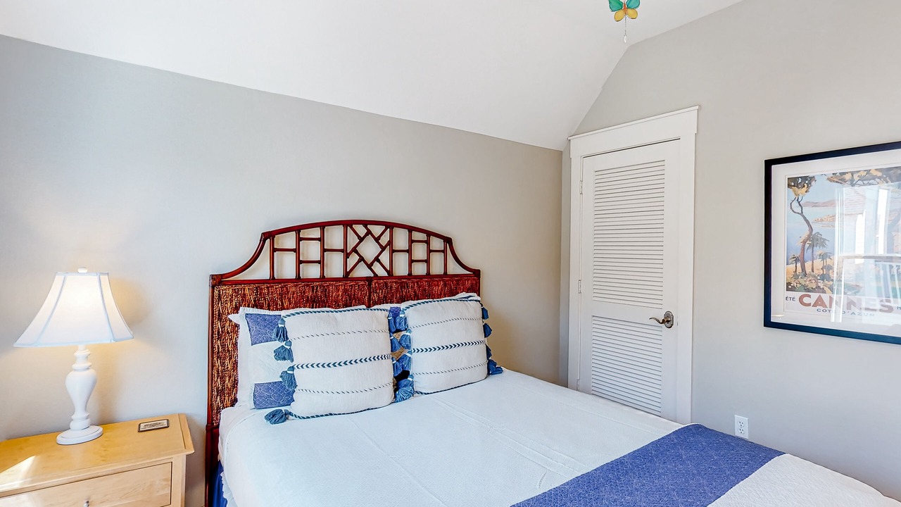 Photo of Bedroom in Sailhouse