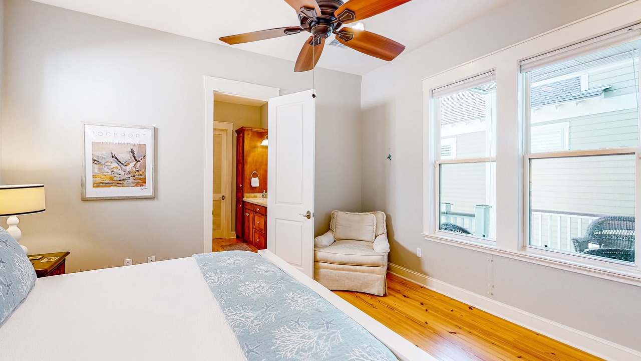 Photo of Bedroom in Sailhouse