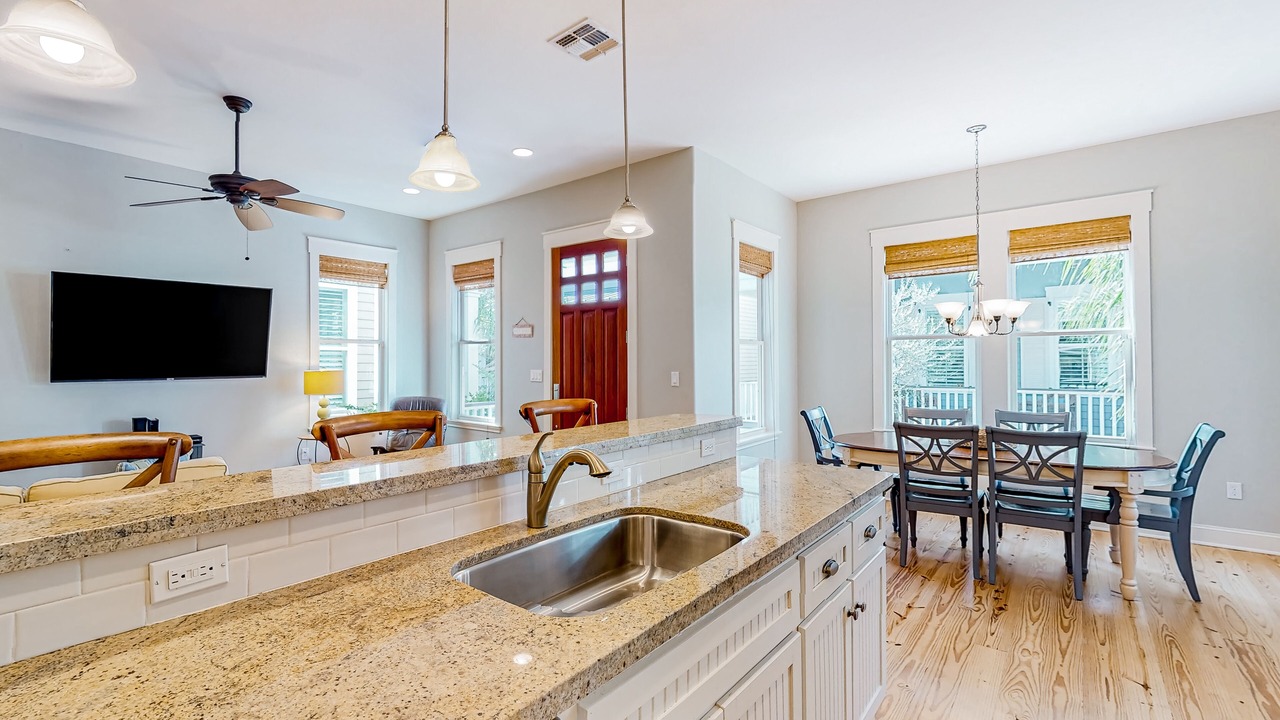 Photo of Kitchen in Sailhouse