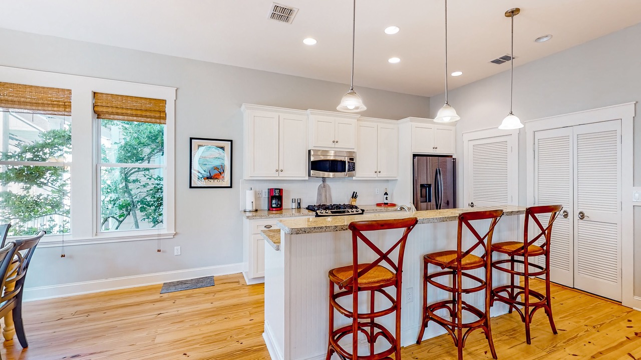 Photo of Kitchen in Sailhouse
