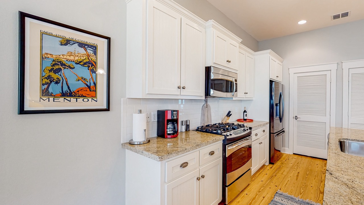 Photo of Kitchen in Sailhouse