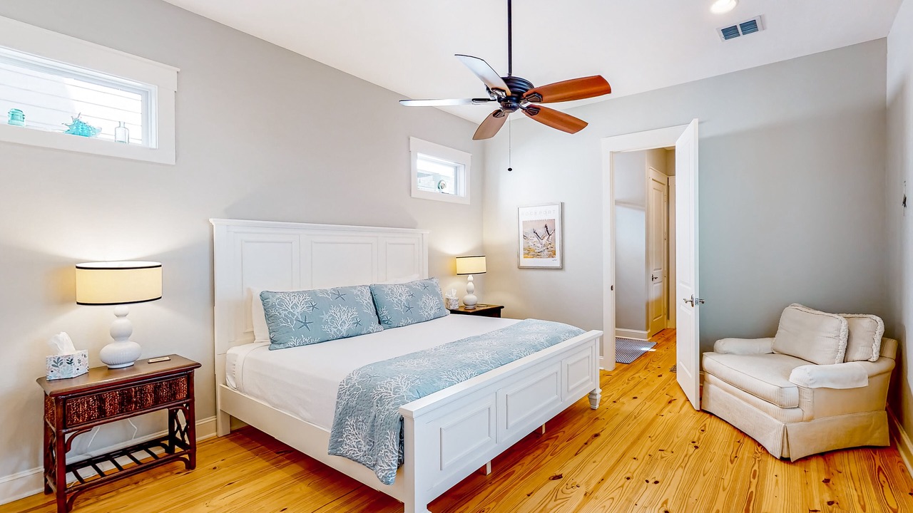 Photo of Bedroom in Sailhouse