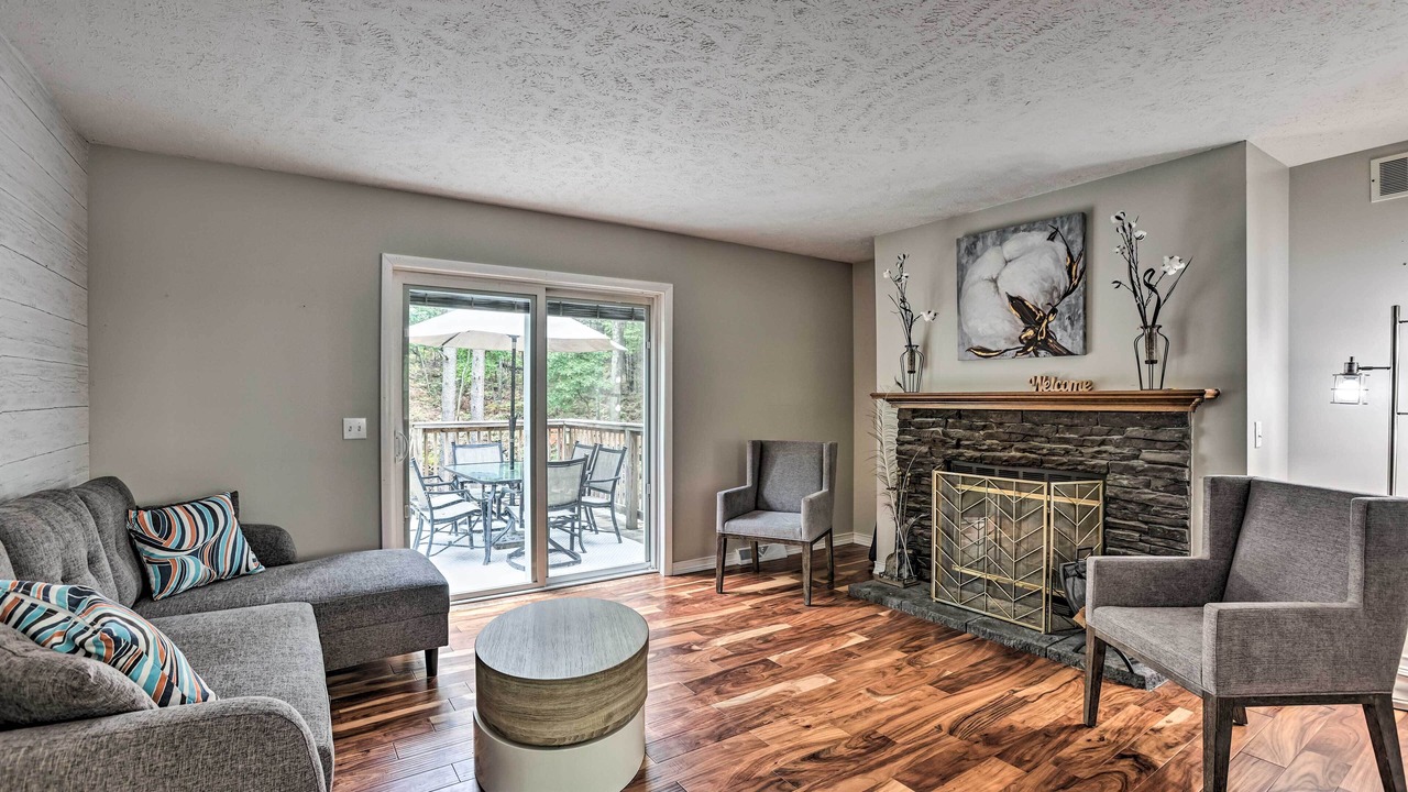 Photo of Livingroom in Pentwater