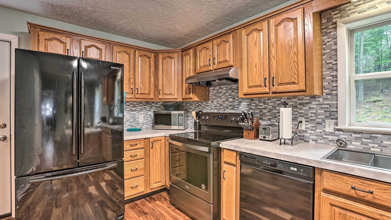 Photo of Kitchen in Pentwater