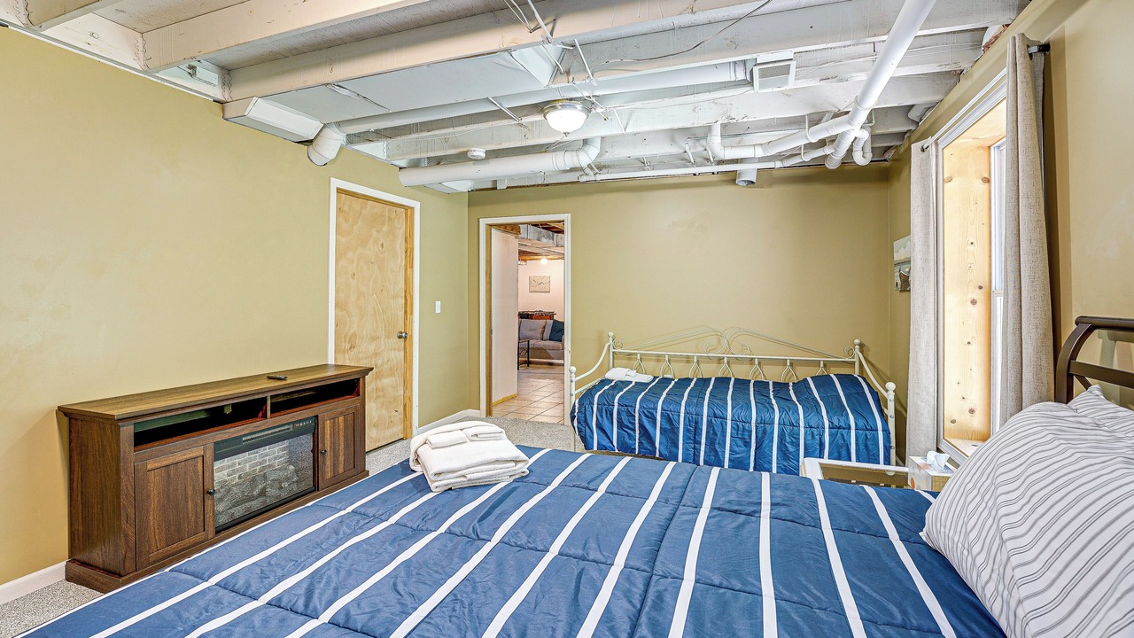 Photo of Bedroom in Pentwater