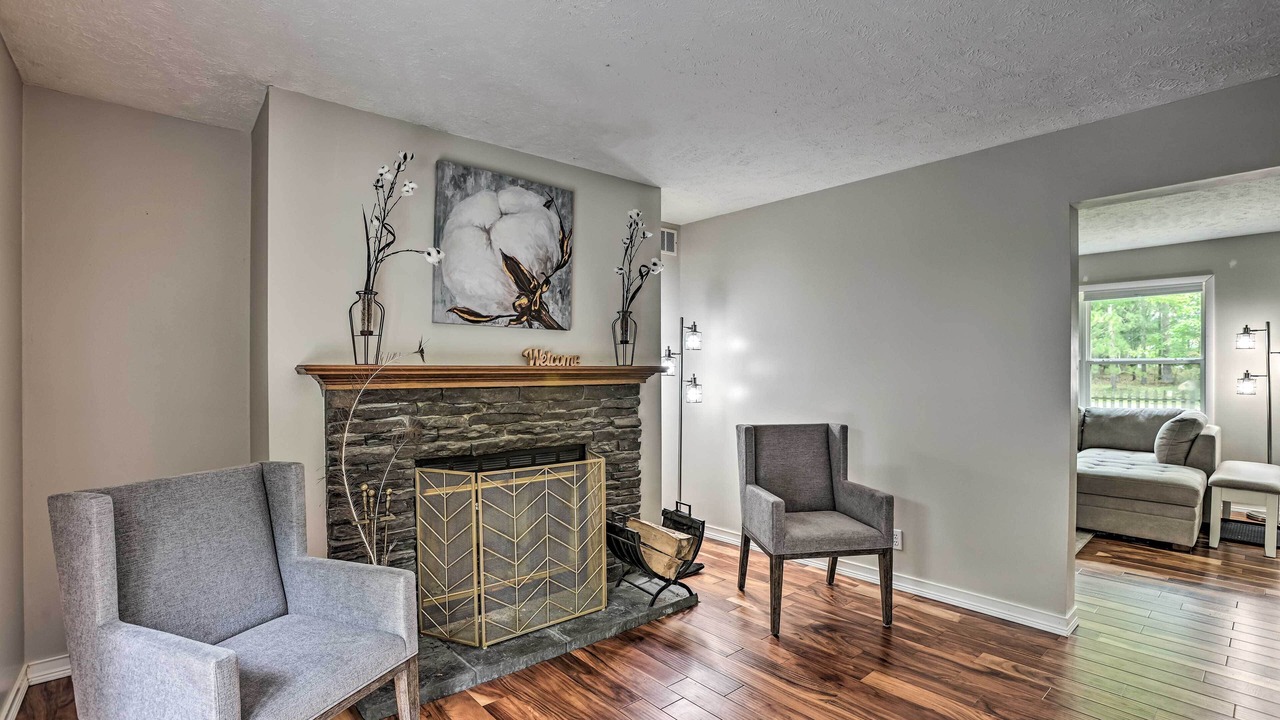 Photo of Livingroom in Pentwater
