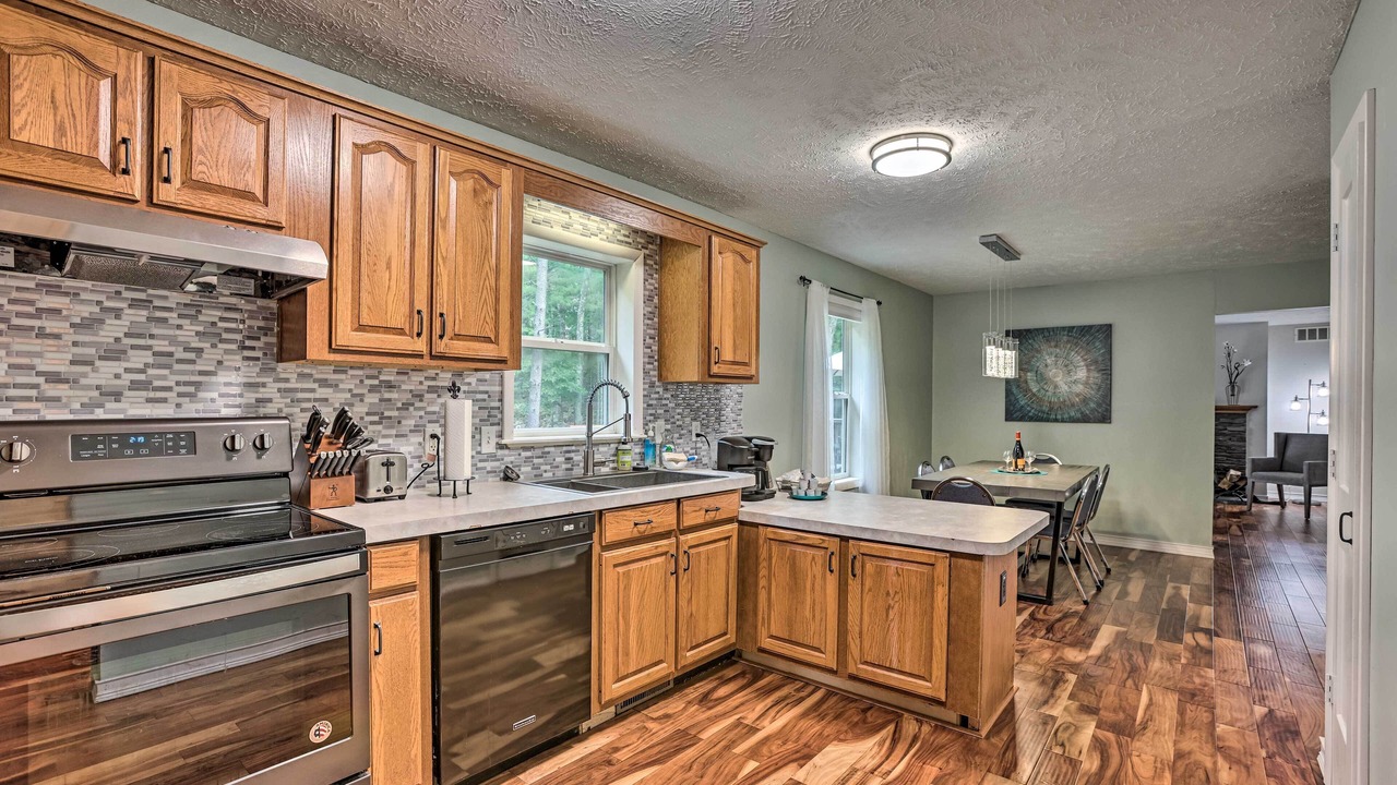 Photo of Kitchen in Pentwater