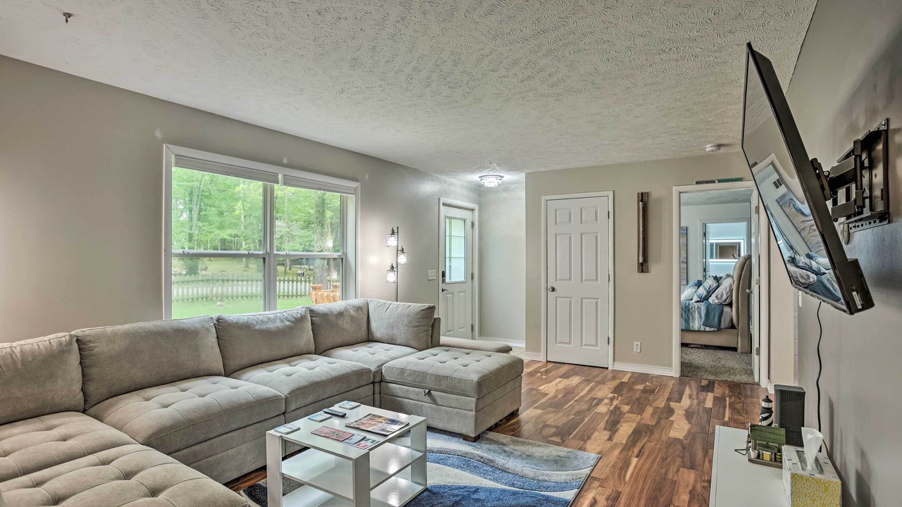 Photo of Livingroom in Pentwater