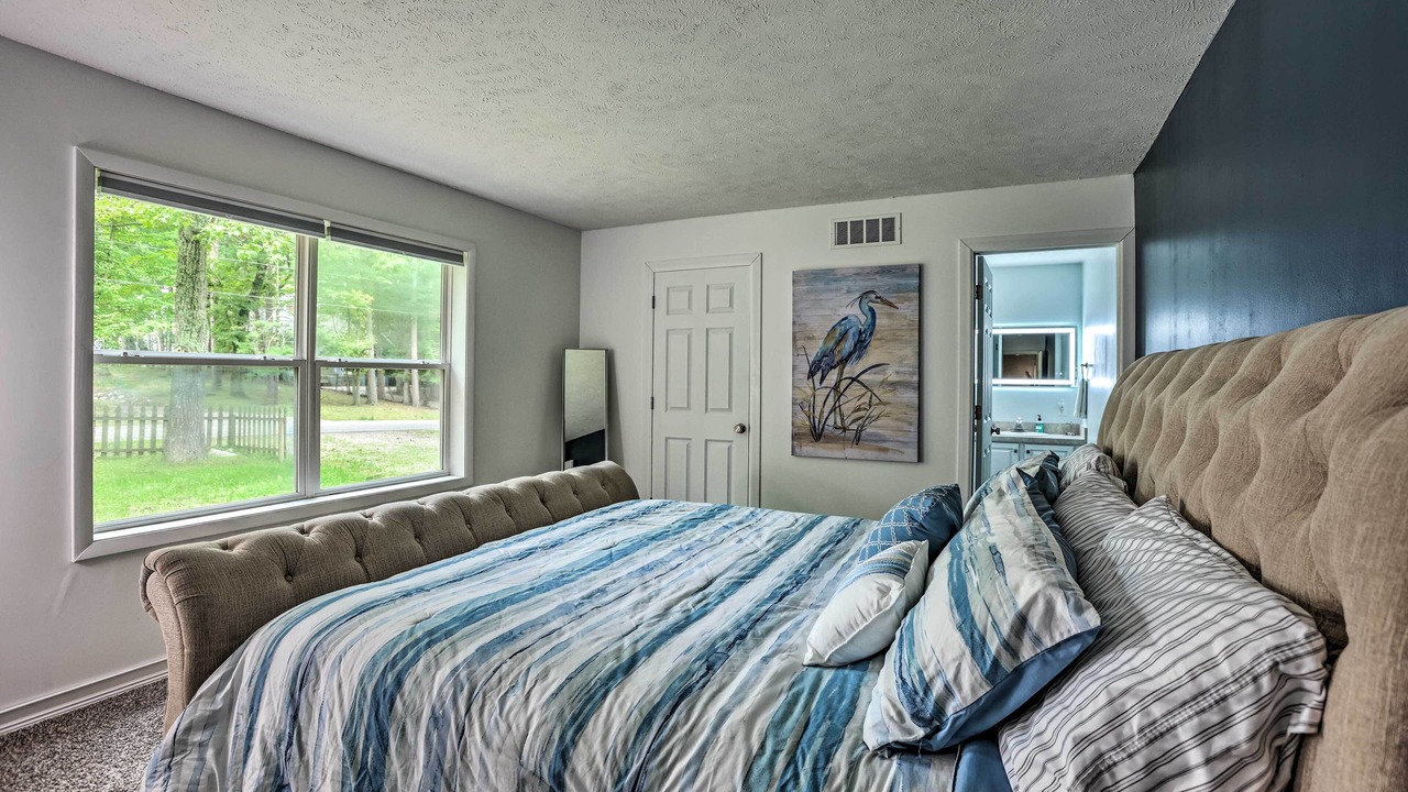 Photo of Bedroom in Pentwater