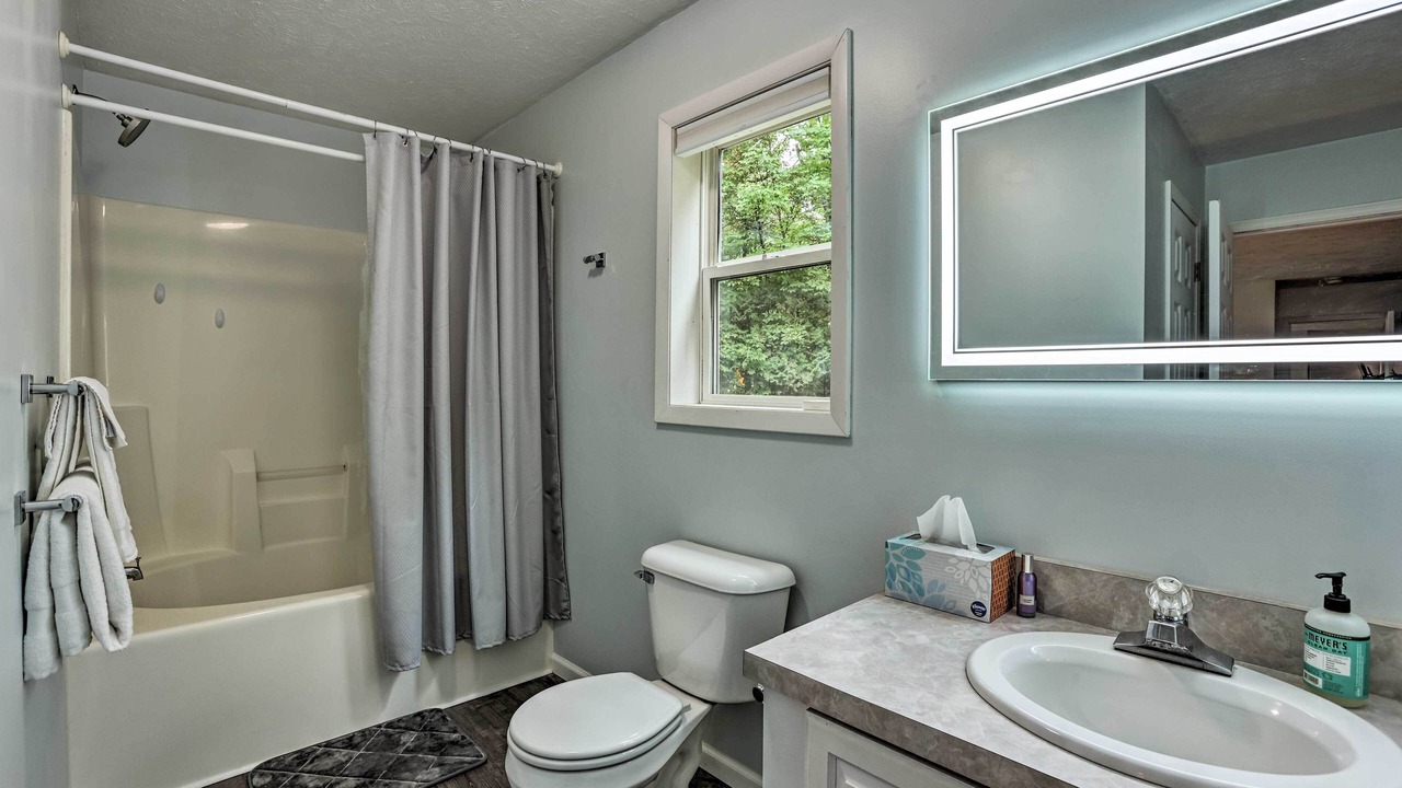 Photo of Bathroom in Pentwater