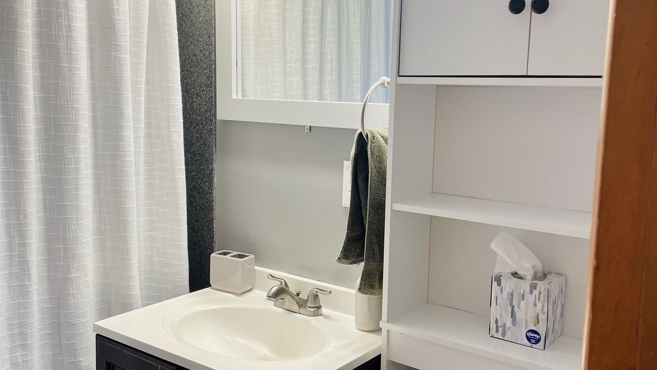 Photo of Bathroom in Council Bluffs
