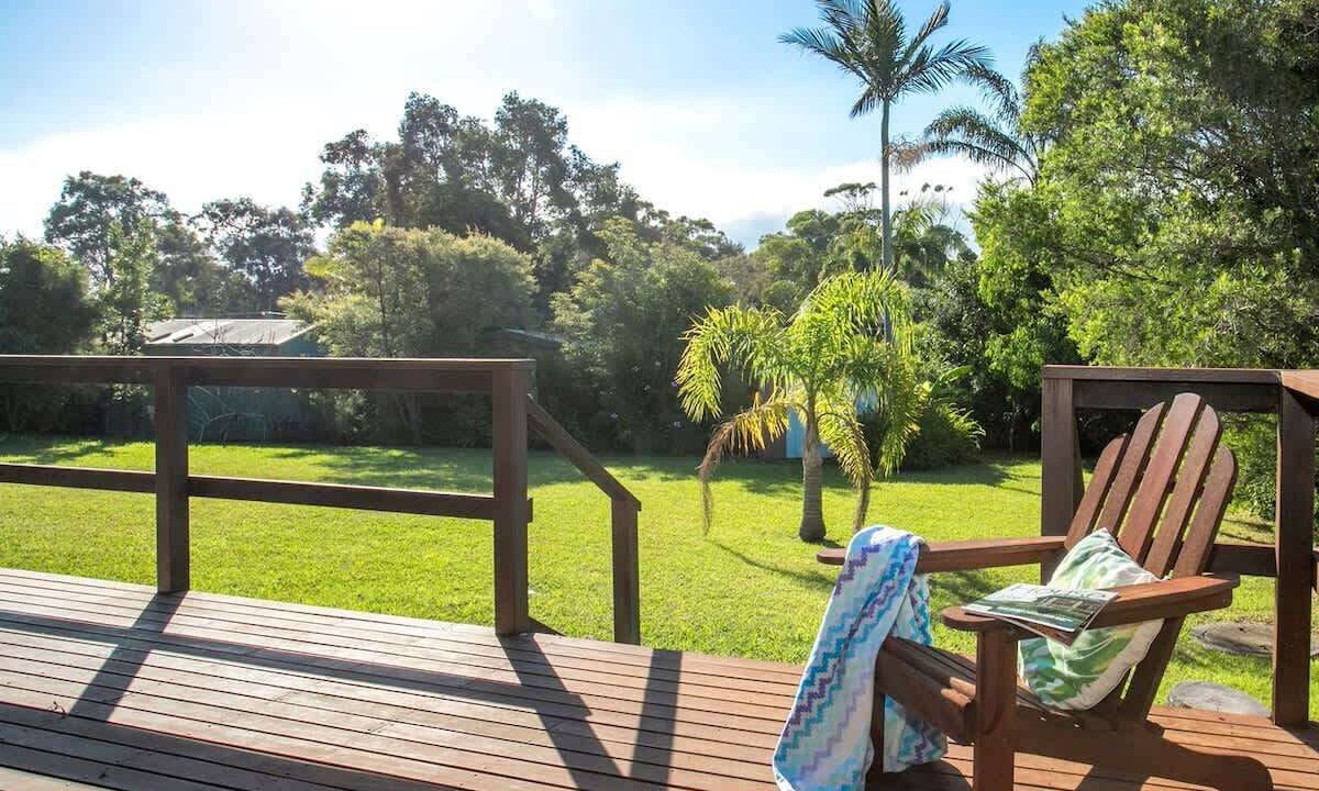 Photo of Patio Balcony in Mollymook