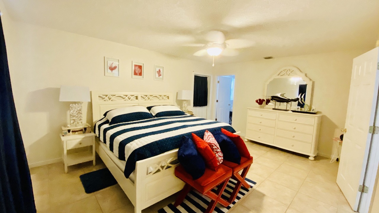 Photo of Bedroom in Tavernier