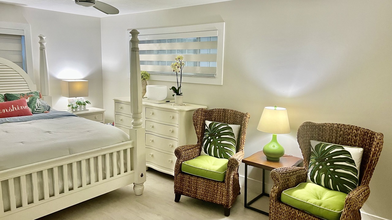 Photo of Bedroom in Tavernier