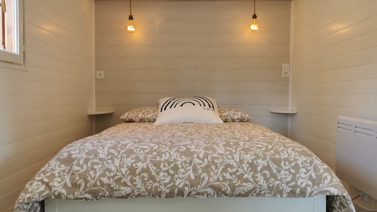Photo of Bedroom in Prouilly