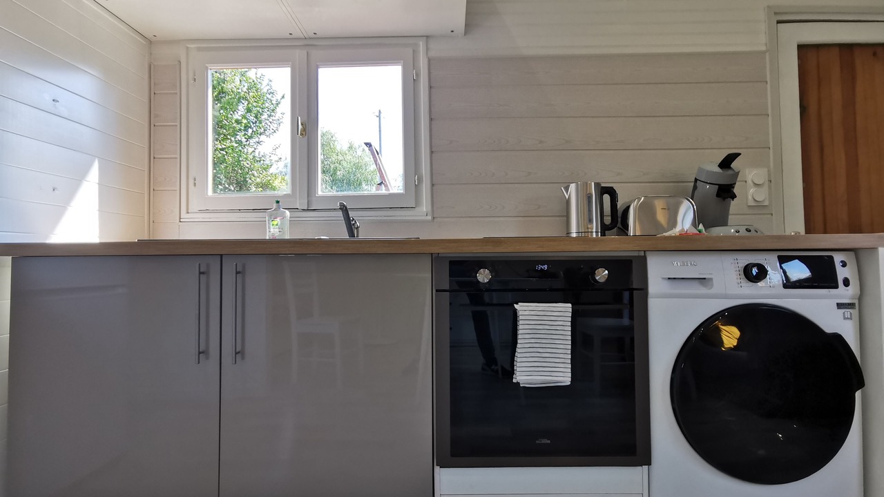 Photo of Kitchen in Prouilly