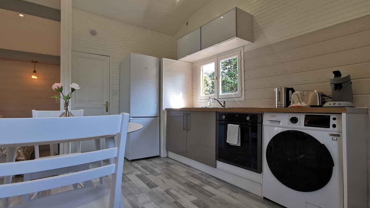 Photo of Kitchen in Prouilly