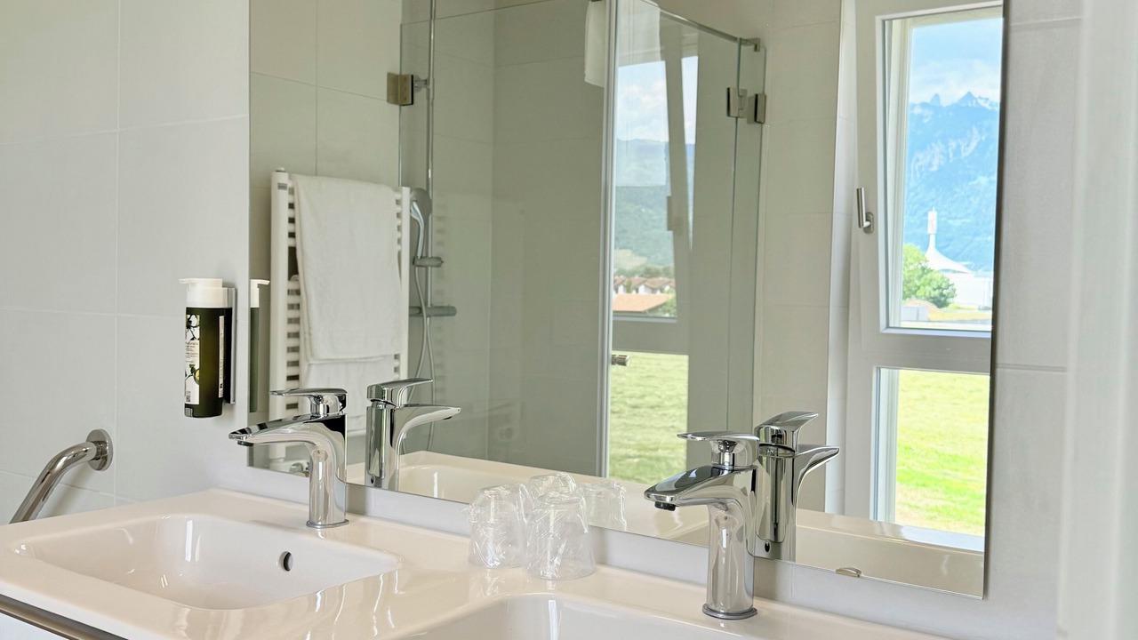 Photo of Bathroom in Collombey-Muraz