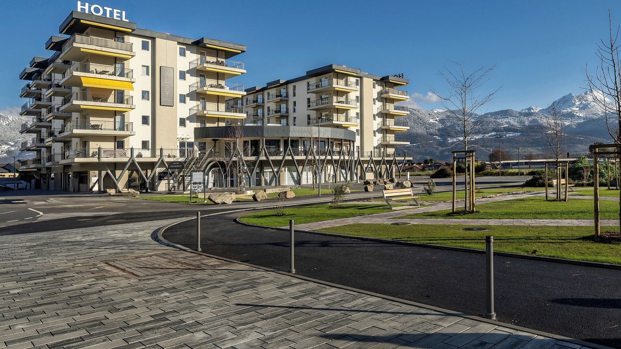 Photo of Outdoor in Collombey-Muraz