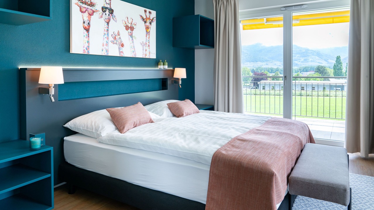 Photo of Bedroom in Collombey-Muraz