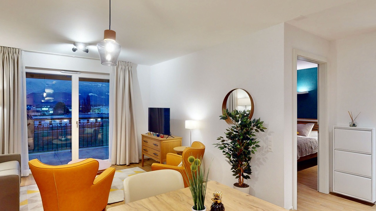 Photo of Livingroom in Collombey-Muraz