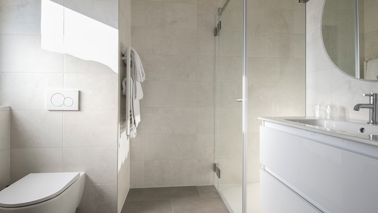 Photo of Bathroom in Collombey-Muraz