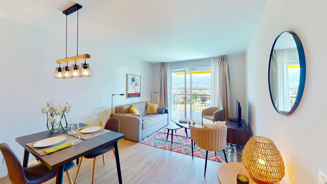 Photo of Livingroom in Collombey-Muraz