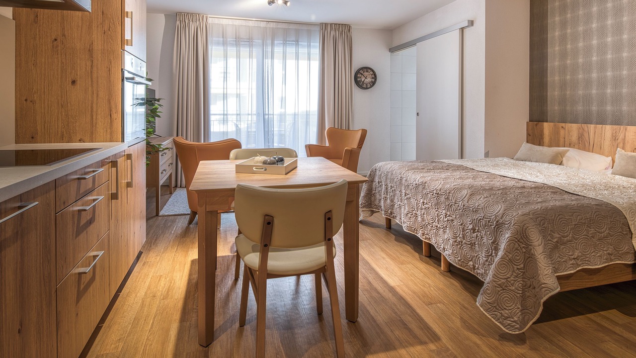 Photo of Bedroom in Collombey-Muraz