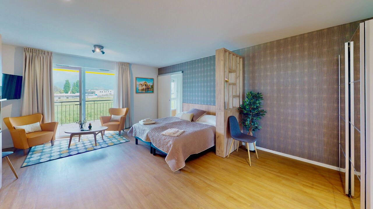 Photo of Bedroom in Collombey-Muraz