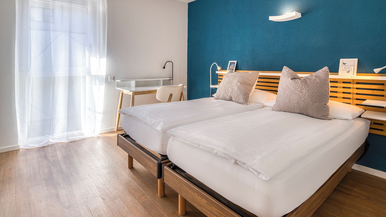 Photo of Bedroom in Collombey-Muraz