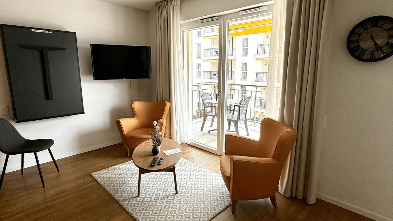 Photo of Livingroom in Collombey-Muraz