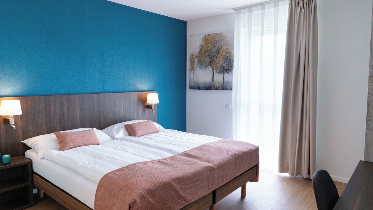 Photo of Bedroom in Collombey-Muraz