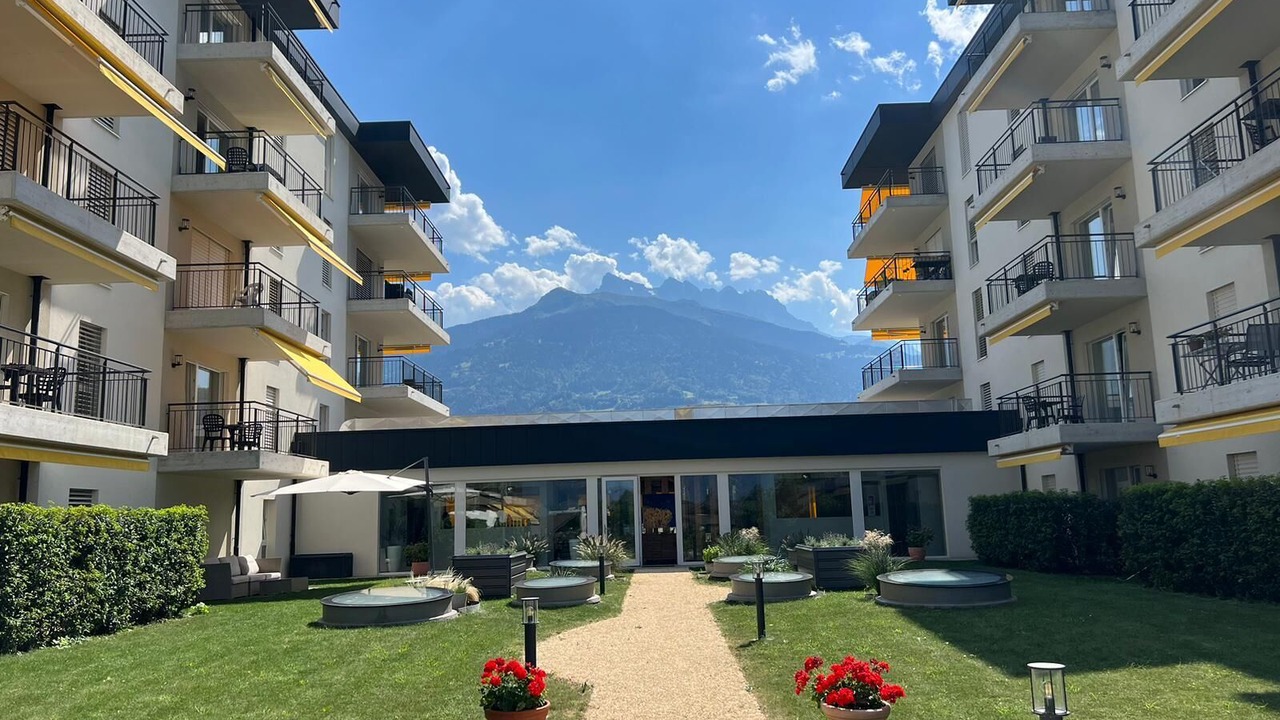 Photo of Outdoor in Collombey-Muraz