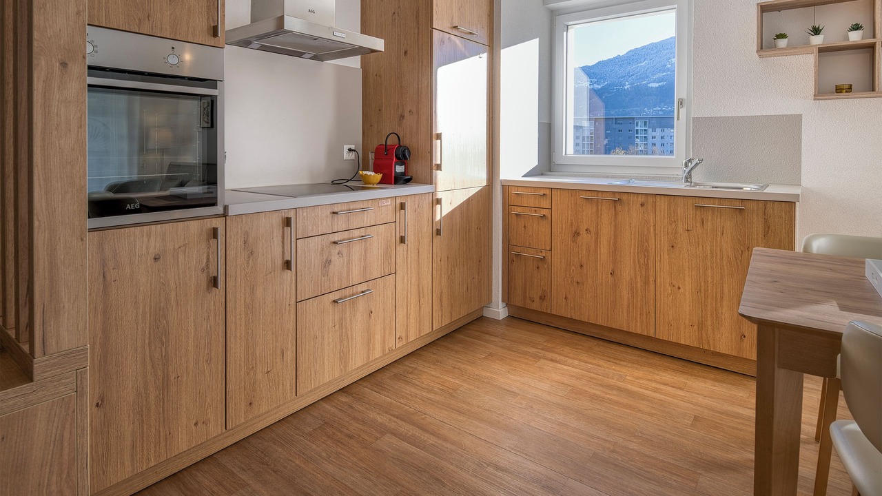 Photo of Kitchen in Collombey-Muraz