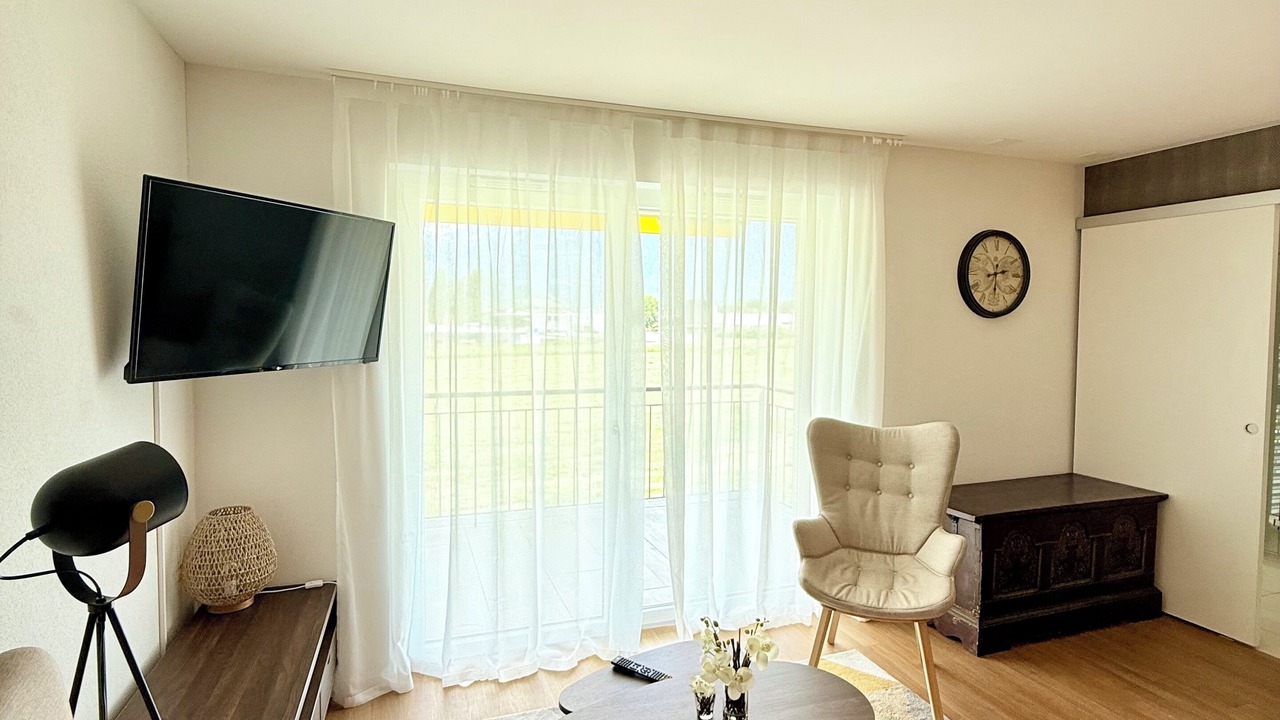 Photo of Livingroom in Collombey-Muraz