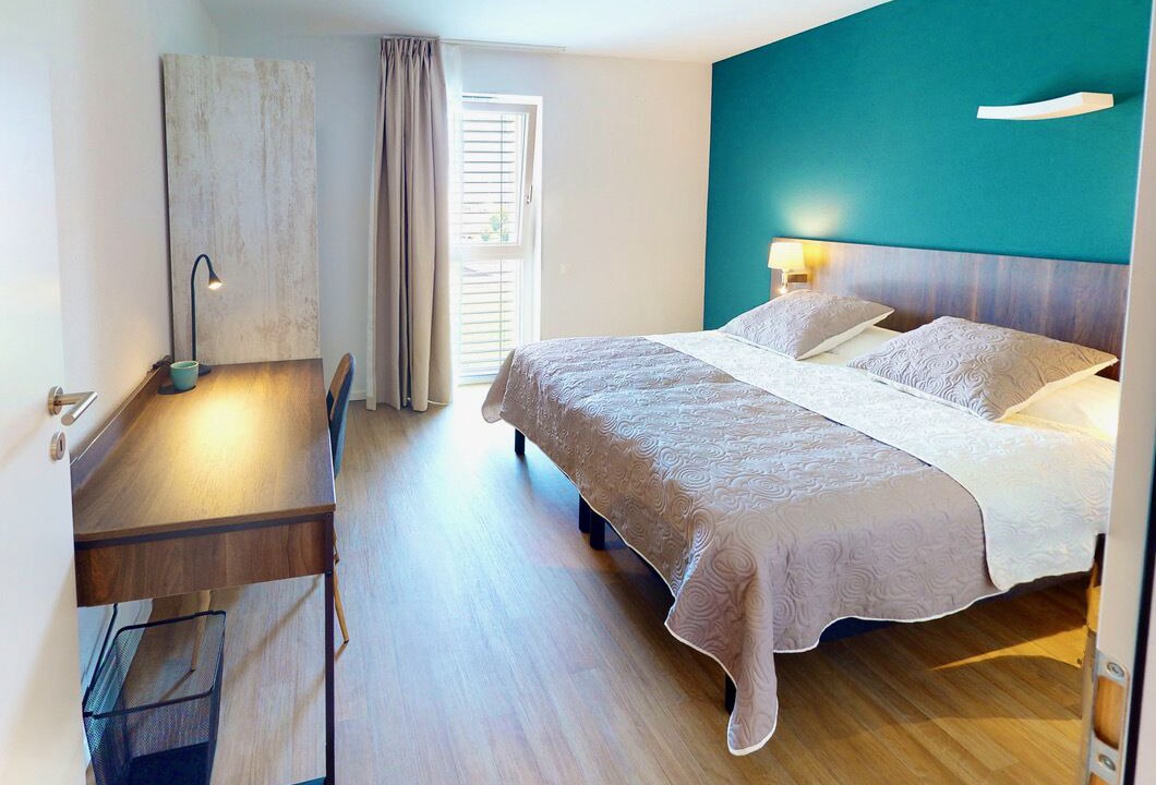 Photo of Bedroom in Collombey-Muraz