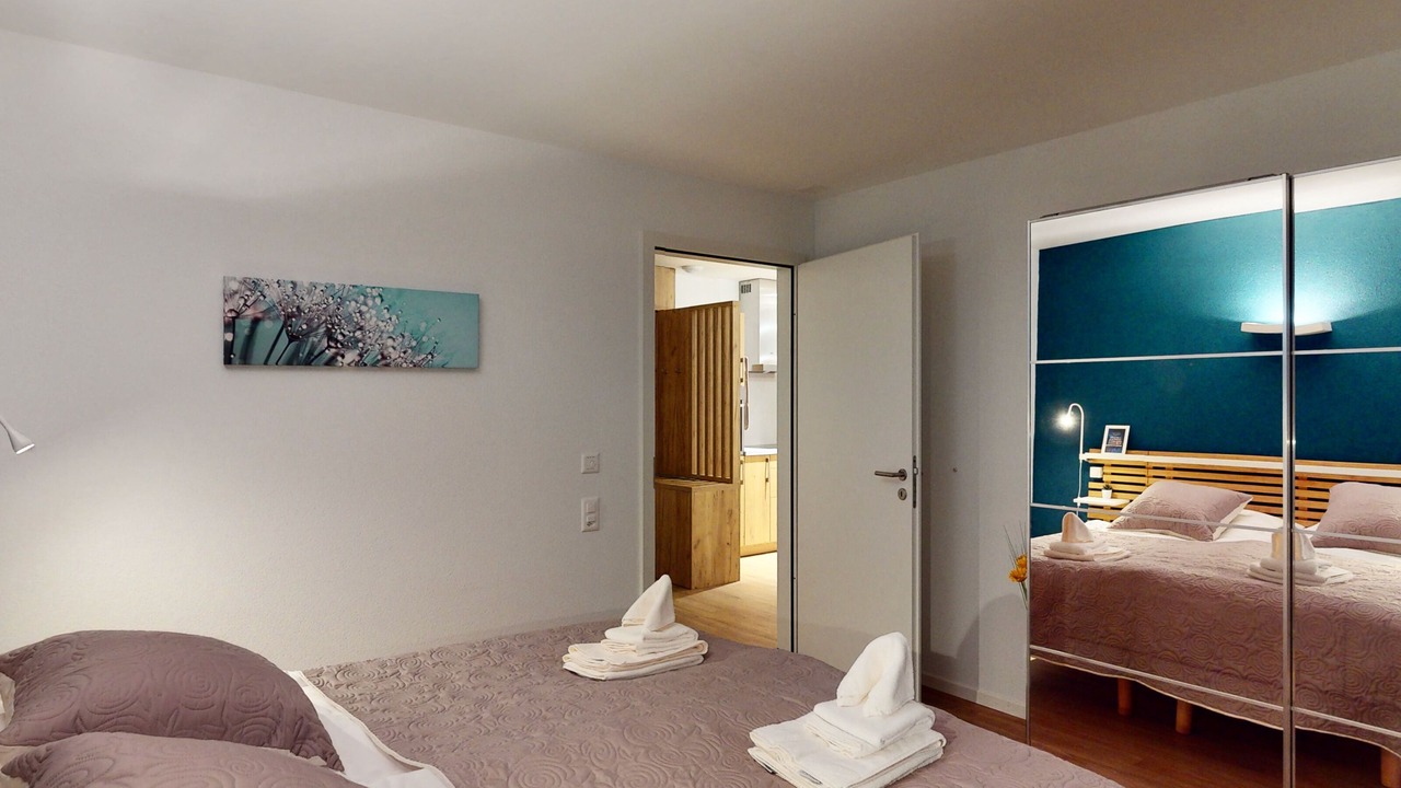 Photo of Bedroom in Collombey-Muraz