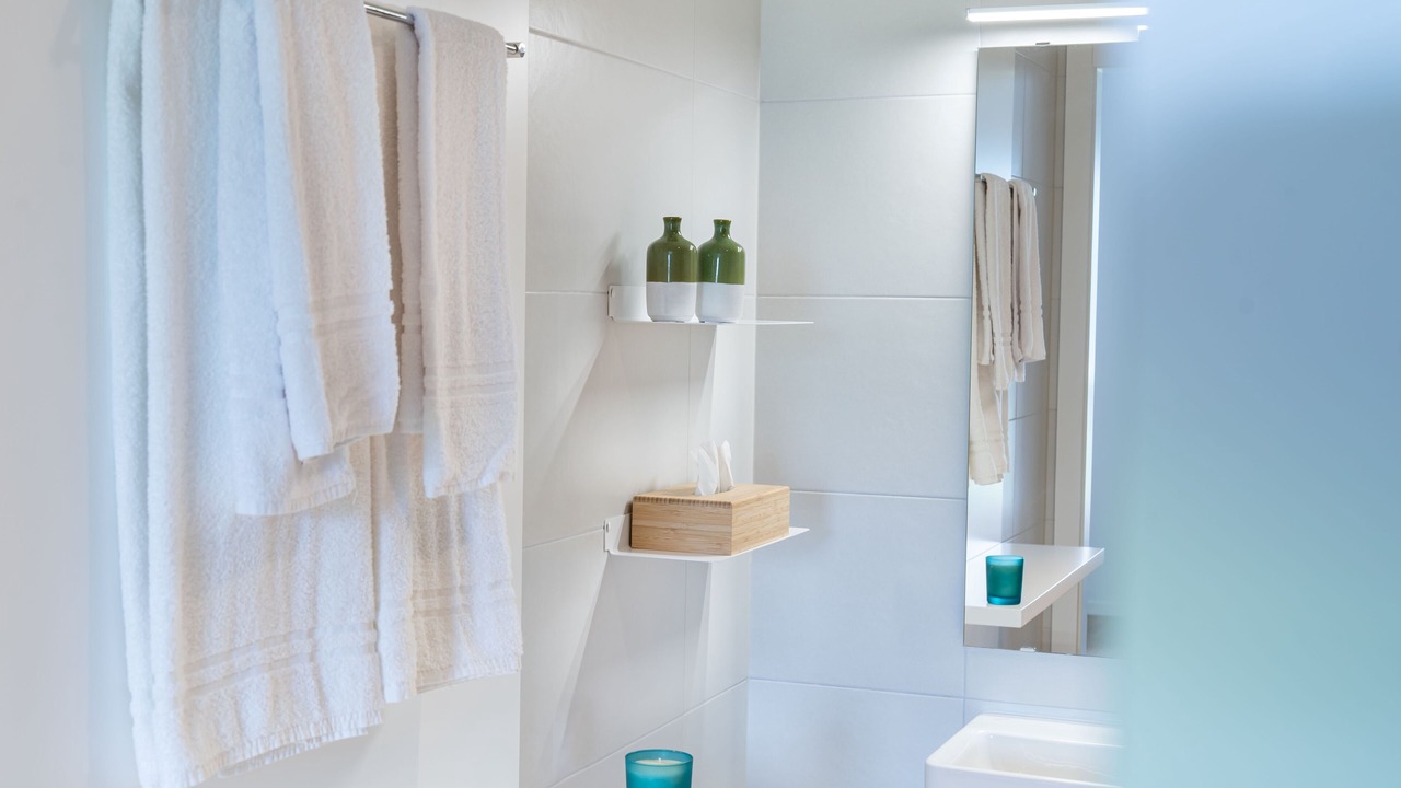 Photo of Bathroom in Collombey-Muraz