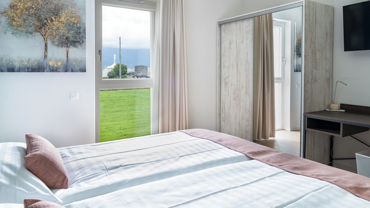 Photo of Bedroom in Collombey-Muraz