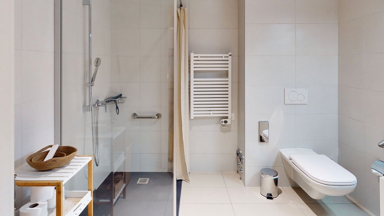 Photo of Bathroom in Collombey-Muraz