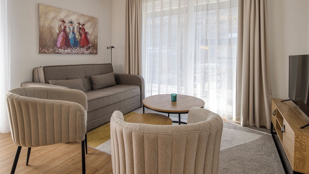 Photo of Livingroom in Collombey-Muraz