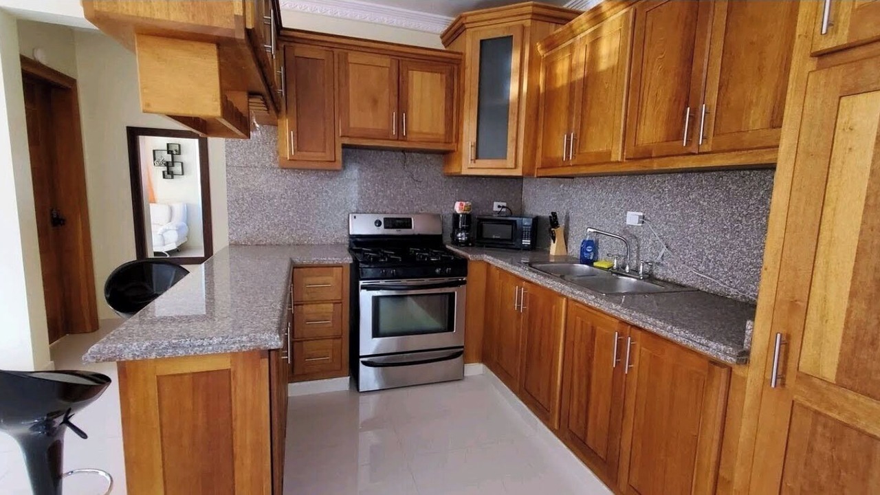 Photo of Kitchen in Puerto Plata