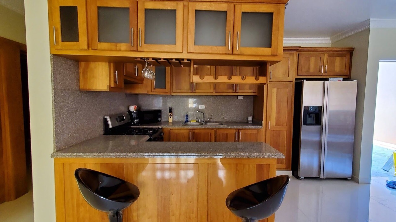 Photo of Kitchen in Puerto Plata