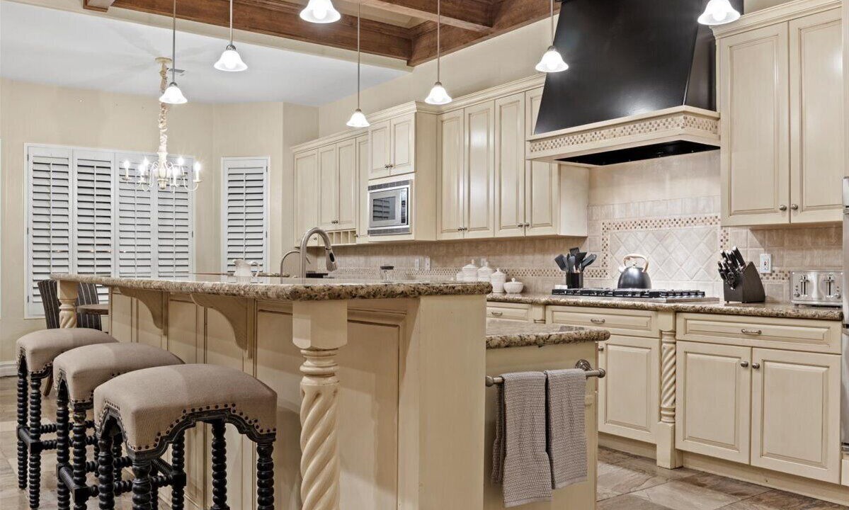 Photo of Kitchen in Arabian Views
