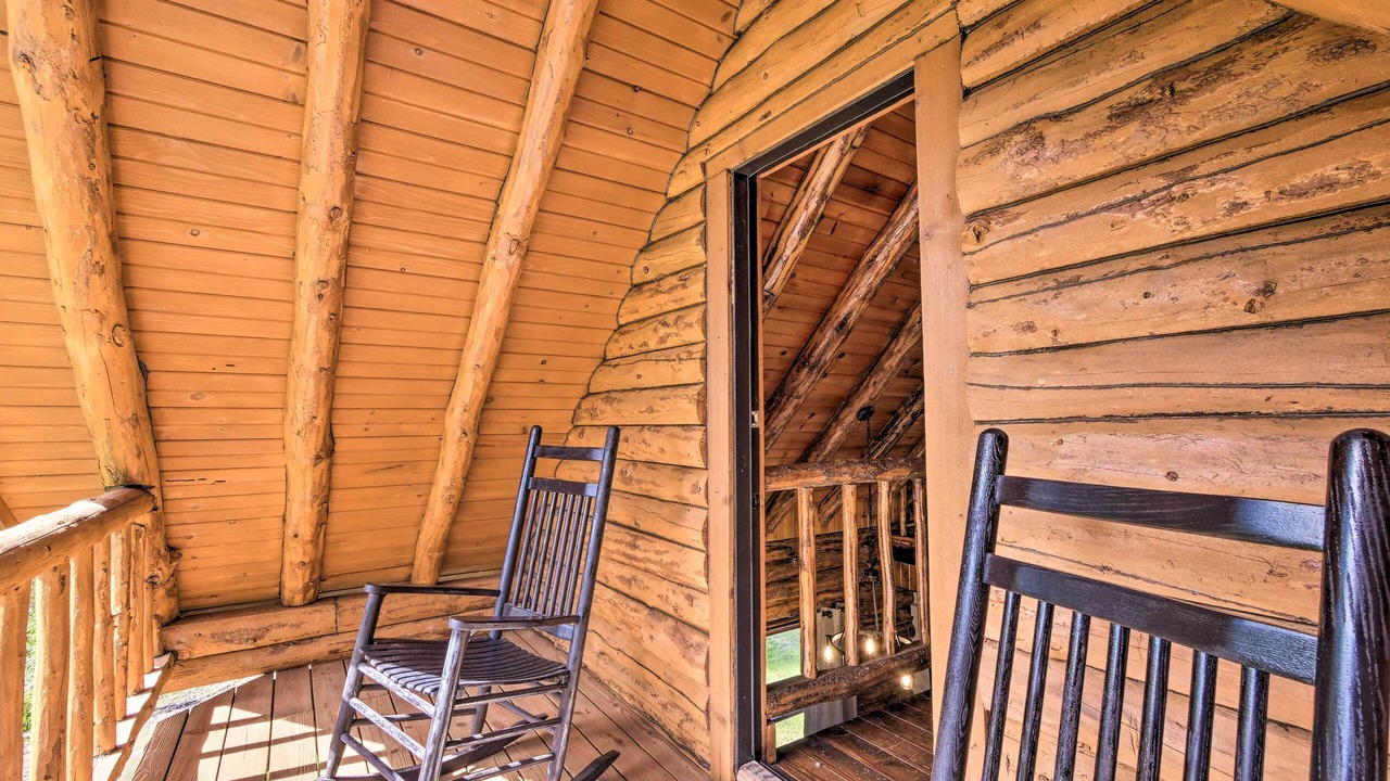 Photo of Patio Balcony in Blissfield